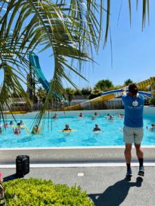 Camping avec animations en Vendée