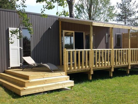 Mobil-home privilege_du camping